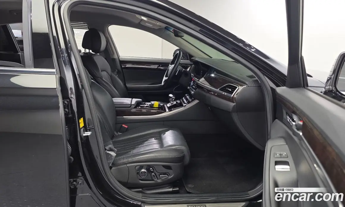 Genesis EQ900 2018 3.3 автомат (гидро), фото 18