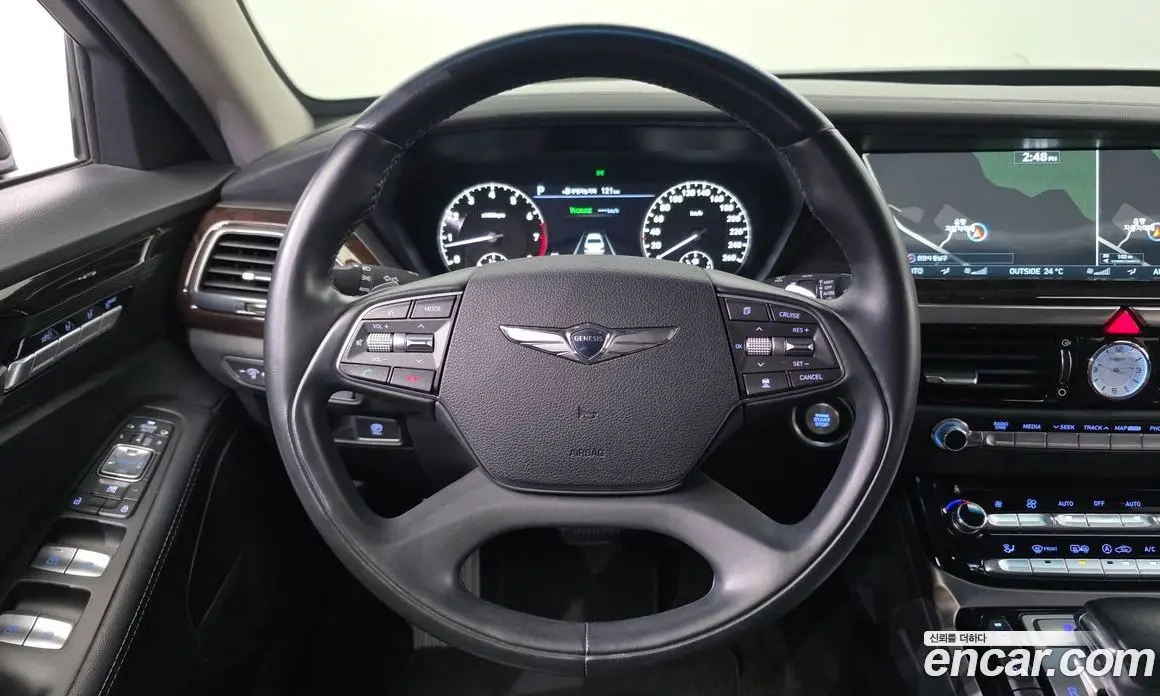 Genesis EQ900 2018 3.3 автомат (гидро), фото 20