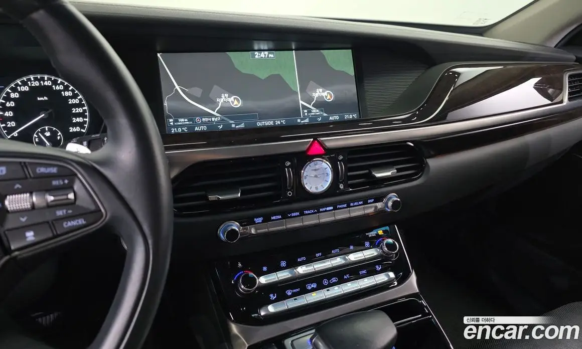 Genesis EQ900 2018 3.3 автомат (гидро), фото 21