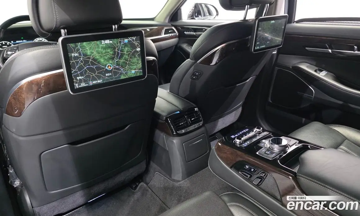 Genesis EQ900 2018 3.3 автомат (гидро), фото 23