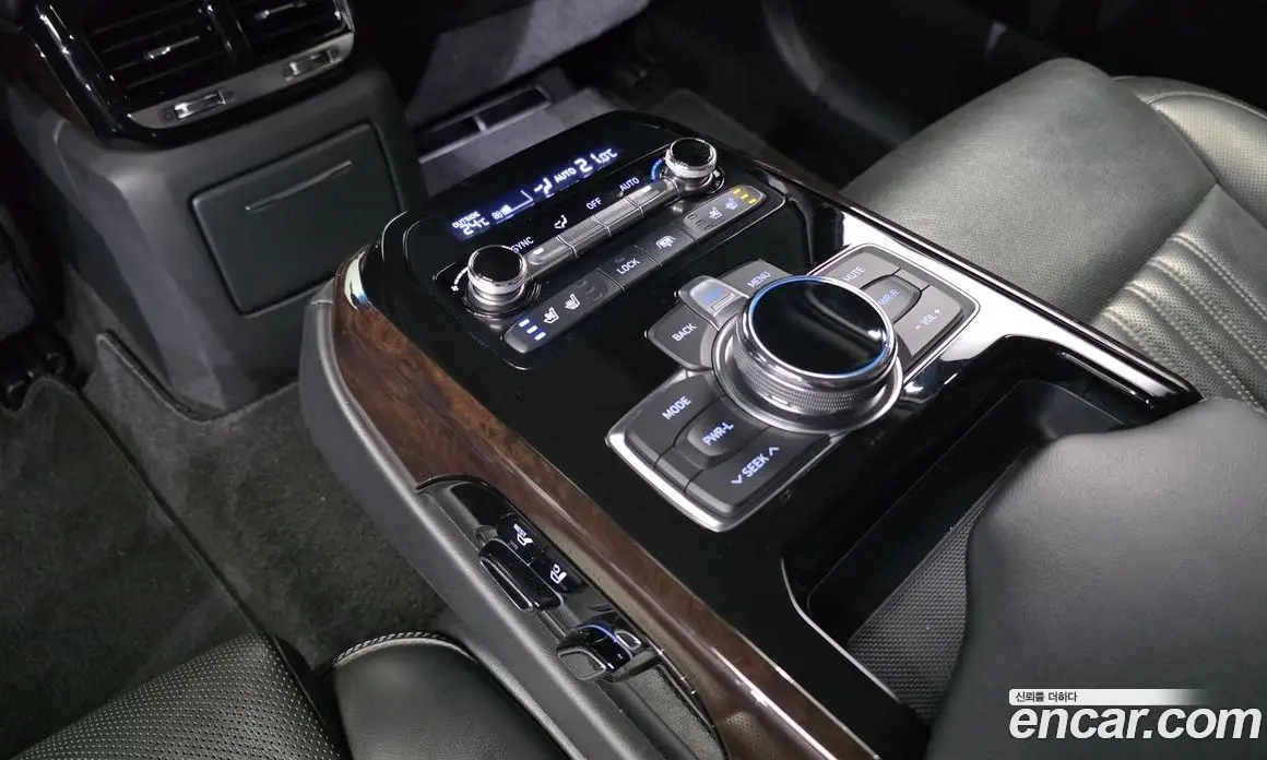 Genesis EQ900 2018 3.3 автомат (гидро), фото 24