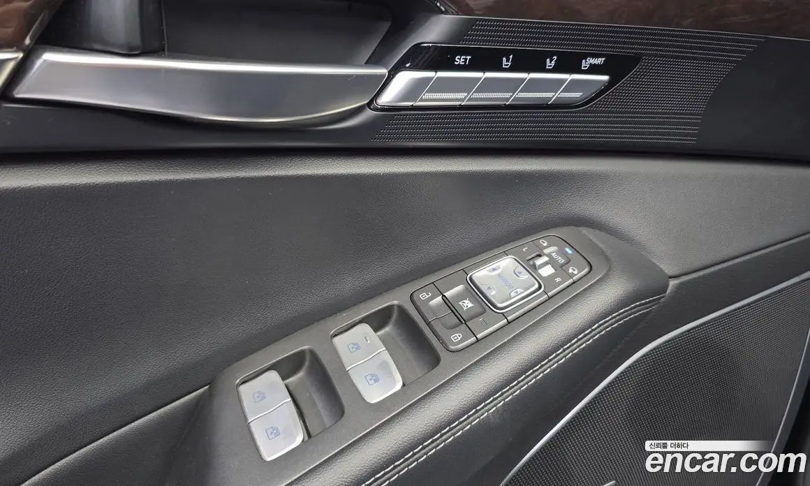 Genesis EQ900 2018 3.3 автомат (гидро), фото 28