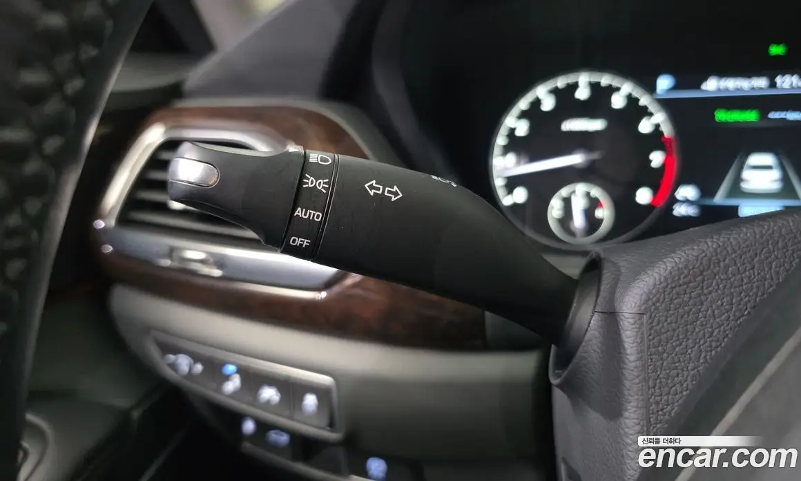 Genesis EQ900 2018 3.3 автомат (гидро), фото 31