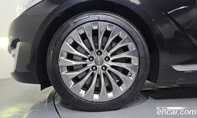 Genesis EQ900 2018 3.3 автомат (гидро), миниатюра 5