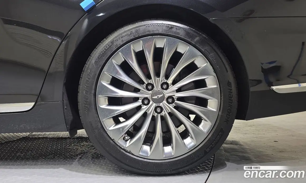 Genesis EQ900 2018 3.3 автомат (гидро), фото 7