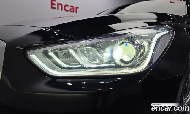 Genesis EQ900 2018 3.3 автомат (гидро), миниатюра 8