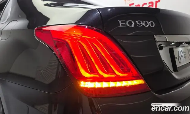 Genesis EQ900 2018 3.3 автомат (гидро), миниатюра 9