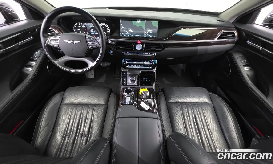 Genesis EQ900 2018 3.3 автомат (гидро), фото 10