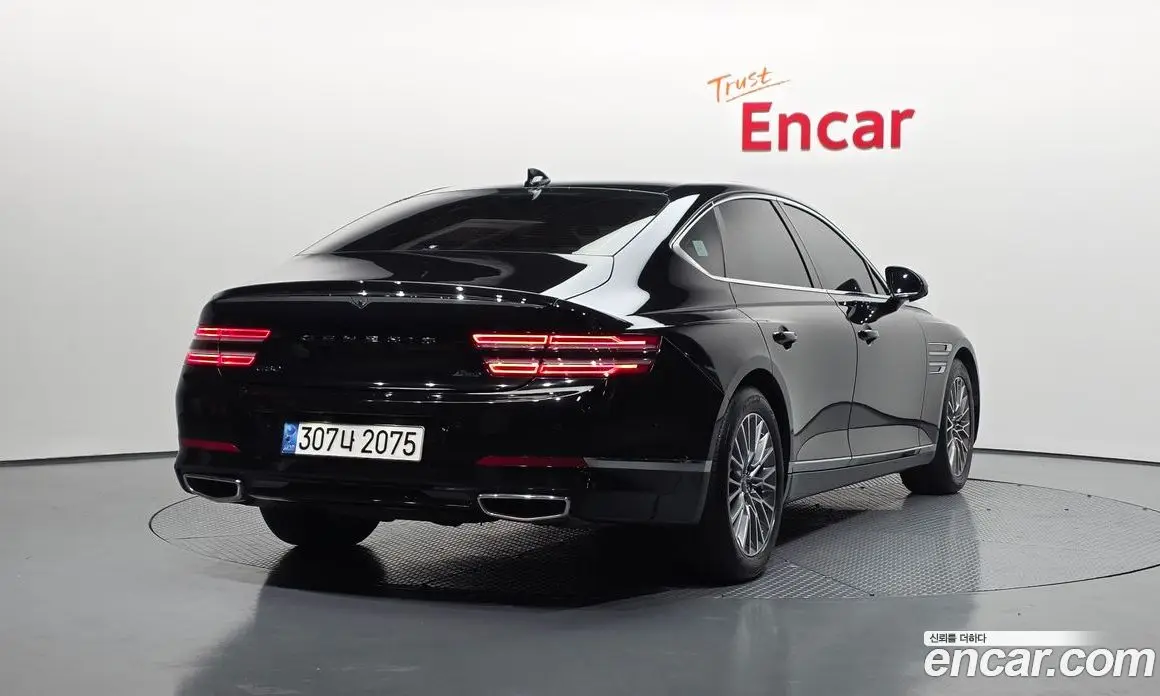 Genesis G80 2022 2.5 автомат (гидро), фото 2 Genesis G80 2022 2.5 автомат (гидро), фото 2
