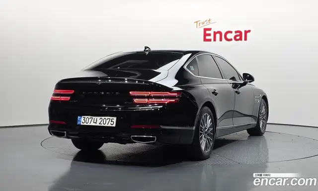 Genesis G80 2022 2.5 автомат (гидро), миниатюра 2 Genesis G80 2022 2.5 автомат (гидро), миниатюра 2