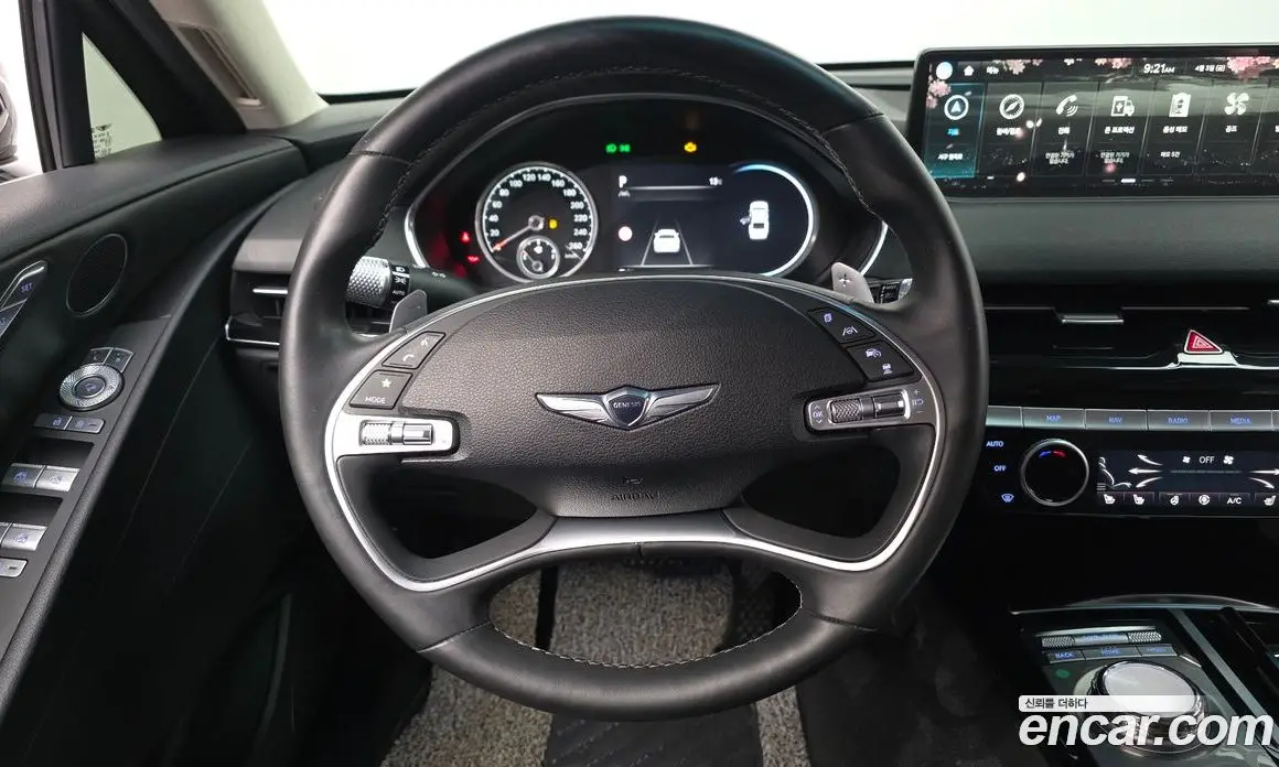 Genesis G80 2022 2.5 автомат (гидро), фото 13 Genesis G80 2022 2.5 автомат (гидро), фото 13