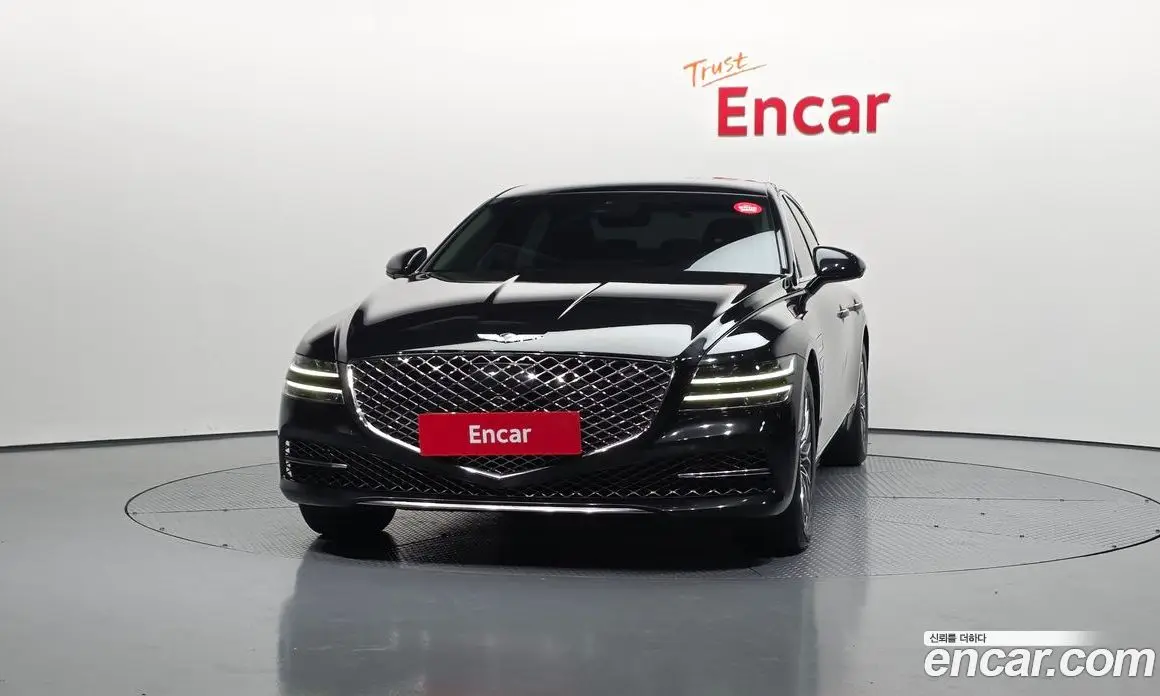 Genesis G80 2022 2.5 автомат (гидро), фото 3 Genesis G80 2022 2.5 автомат (гидро), фото 3