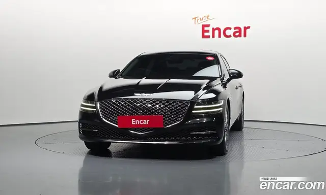 Genesis G80 2022 2.5 автомат (гидро), миниатюра 3 Genesis G80 2022 2.5 автомат (гидро), миниатюра 3