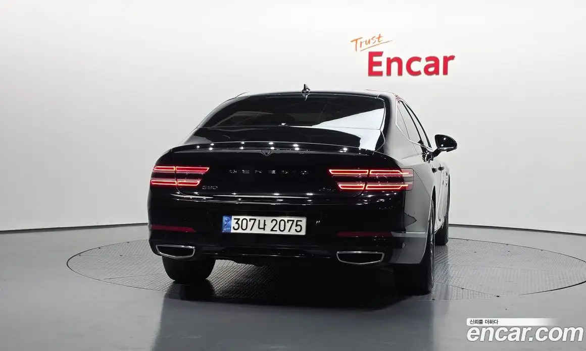 Genesis G80 2022 2.5 автомат (гидро), фото 4 Genesis G80 2022 2.5 автомат (гидро), фото 4