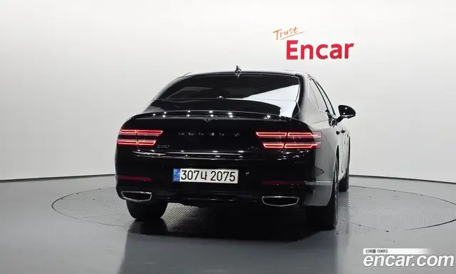 Genesis G80 2022 2.5 автомат (гидро), миниатюра 4 Genesis G80 2022 2.5 автомат (гидро), миниатюра 4