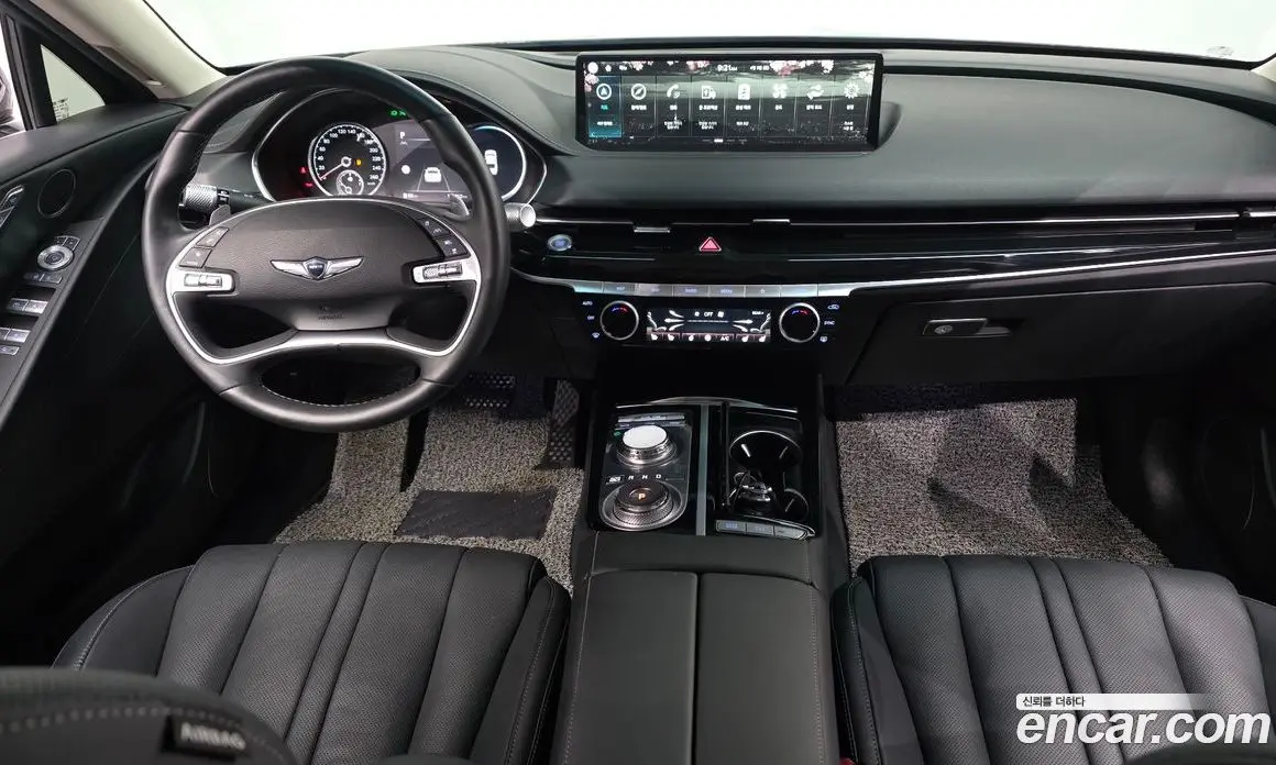 Genesis G80 2022 2.5 автомат (гидро), фото 7 Genesis G80 2022 2.5 автомат (гидро), фото 7