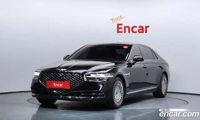 Genesis G90 2019 3.8 автомат (гидро), миниатюра 1 Genesis G90 2019 3.8 автомат (гидро), миниатюра 1