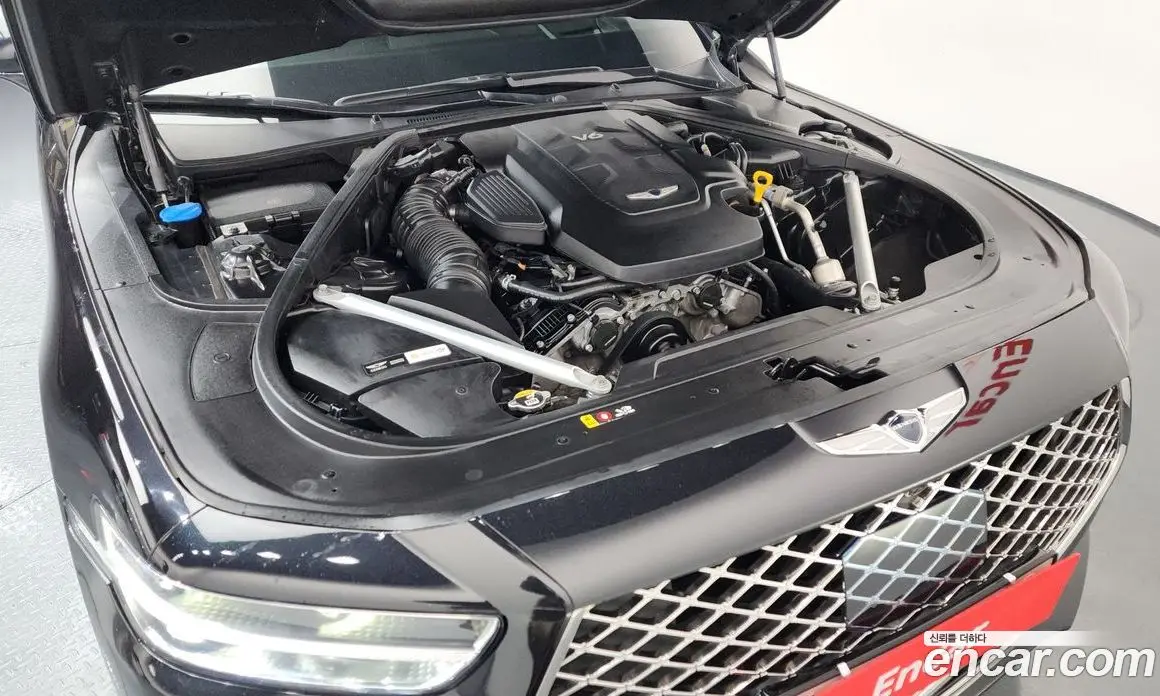 Genesis G90 2019 3.8 автомат (гидро), фото 6 Genesis G90 2019 3.8 автомат (гидро), фото 6
