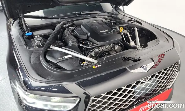 Genesis G90 2019 3.8 автомат (гидро), миниатюра 6 Genesis G90 2019 3.8 автомат (гидро), миниатюра 6
