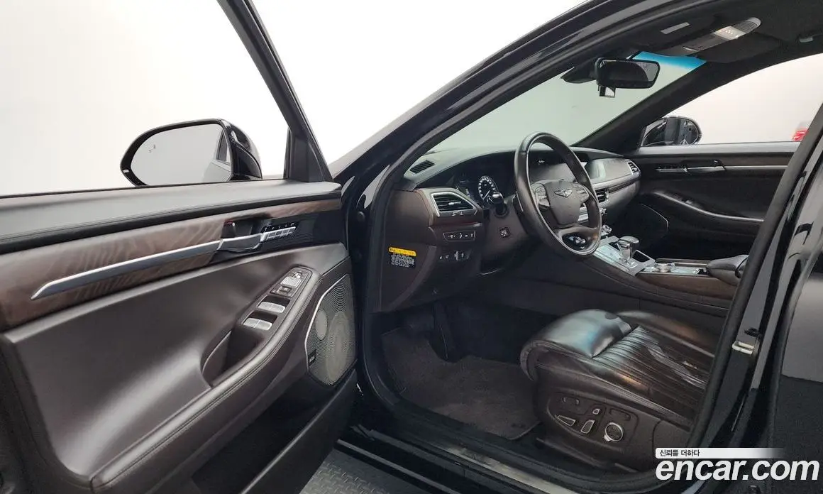 Genesis G90 2019 3.8 автомат (гидро), фото 10 Genesis G90 2019 3.8 автомат (гидро), фото 10