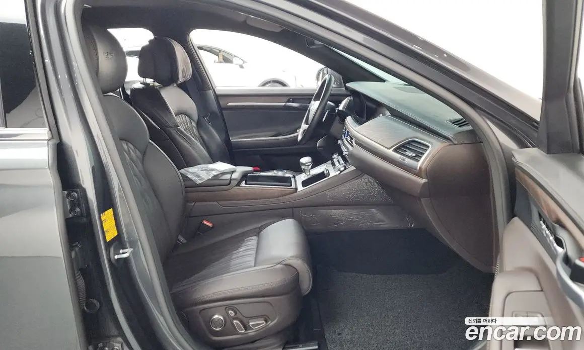 Genesis G90 2021 5.0 автомат (гидро), фото 11