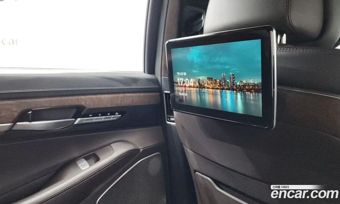 Genesis G90 2021 5.0 автомат (гидро), фото 12