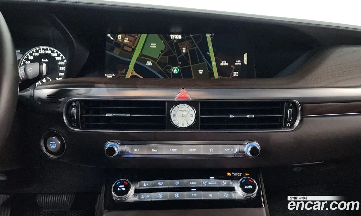 Genesis G90 2021 5.0 автомат (гидро), фото 13