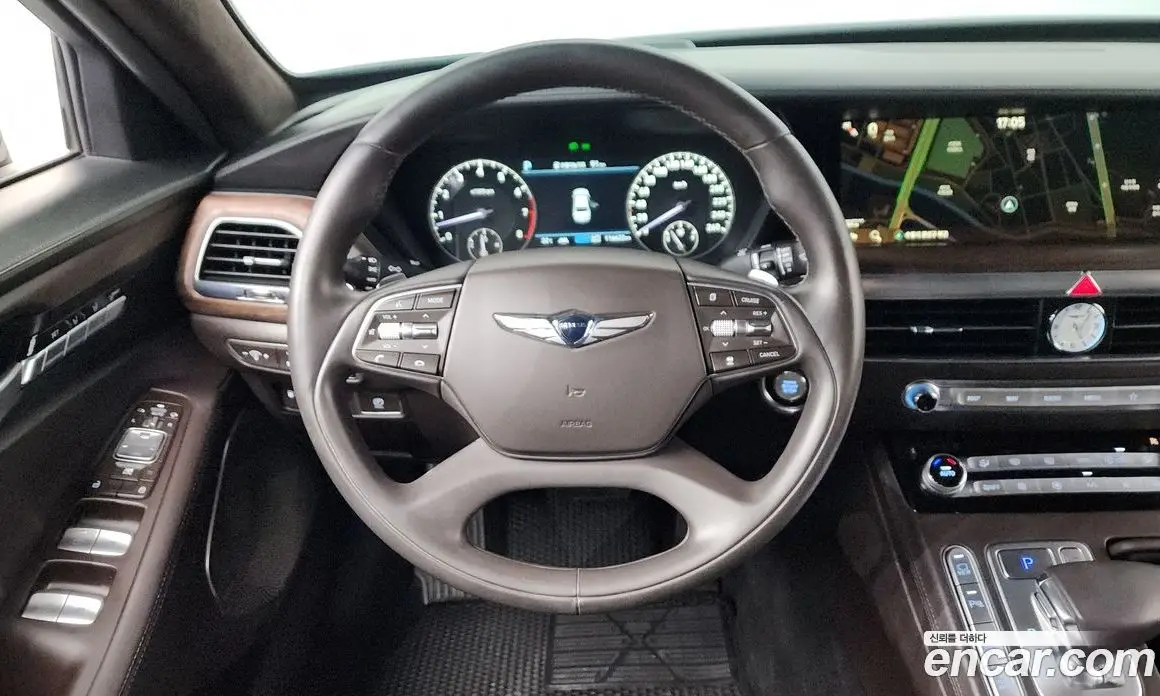 Genesis G90 2021 5.0 автомат (гидро), фото 14