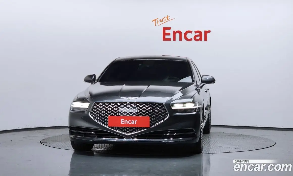 Genesis G90 2021 5.0 автомат (гидро), фото 3