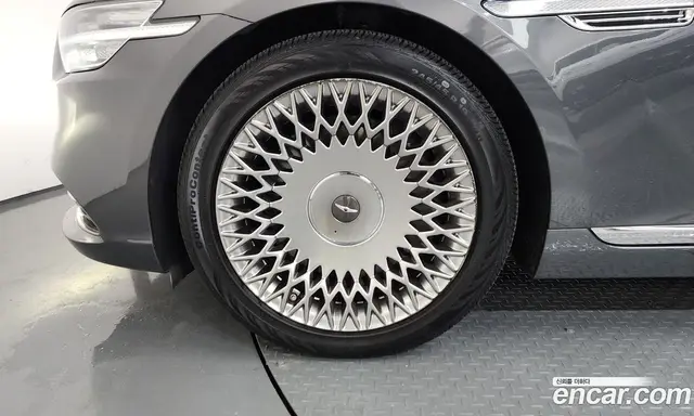 Genesis G90 2021 5.0 автомат (гидро), миниатюра 5