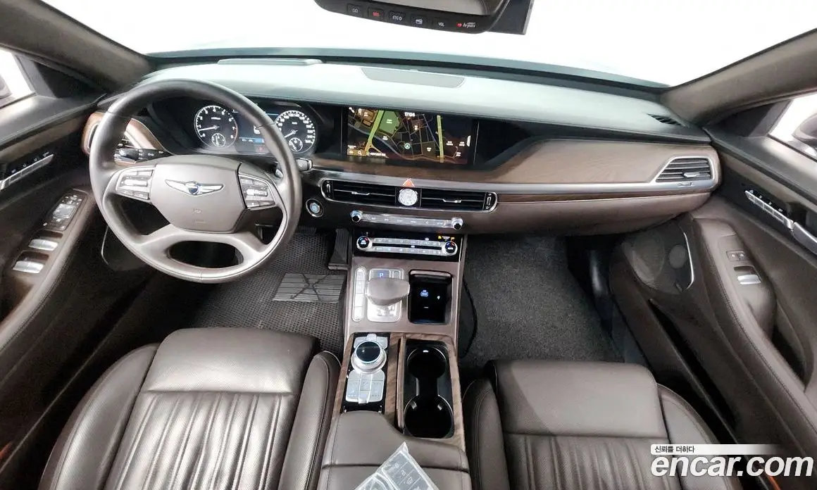 Genesis G90 2021 5.0 автомат (гидро), фото 7
