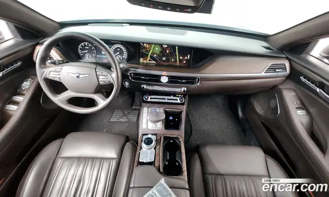 Genesis G90 2021 5.0 автомат (гидро), миниатюра 7