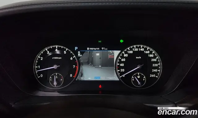 Genesis G90 2021 5.0 автомат (гидро), миниатюра 8