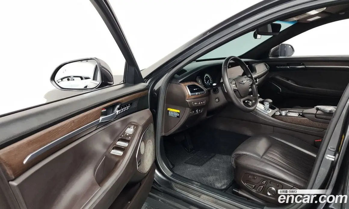Genesis G90 2021 5.0 автомат (гидро), фото 10
