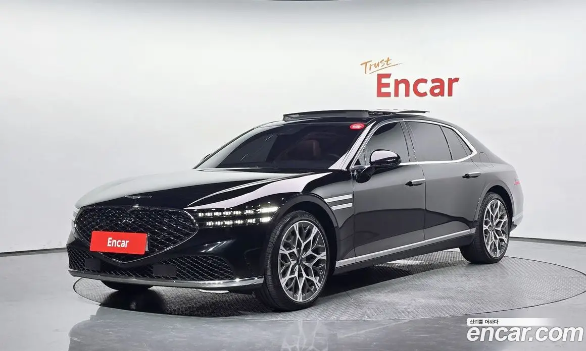 Genesis G90 2023 3.5 автомат (гидро), фото 1 Genesis G90 2023 3.5 автомат (гидро), фото 1