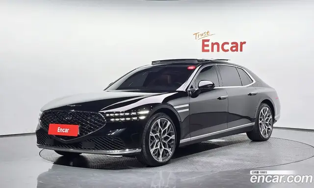 Genesis G90 2023 3.5 автомат (гидро), миниатюра 1 Genesis G90 2023 3.5 автомат (гидро), миниатюра 1