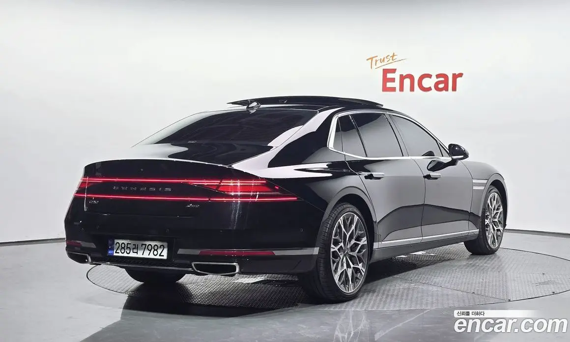 Genesis G90 2023 3.5 автомат (гидро), фото 2 Genesis G90 2023 3.5 автомат (гидро), фото 2