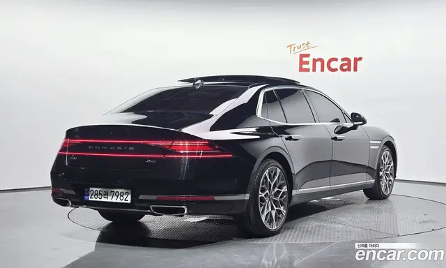 Genesis G90 2023 3.5 автомат (гидро), миниатюра 2 Genesis G90 2023 3.5 автомат (гидро), миниатюра 2