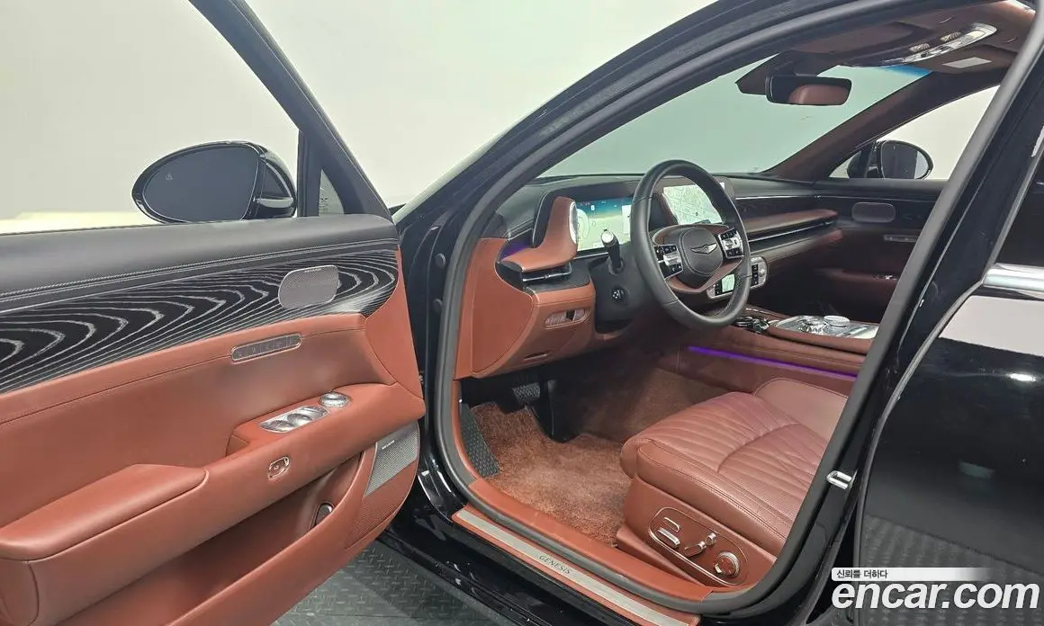 Genesis G90 2023 3.5 автомат (гидро), фото 13 Genesis G90 2023 3.5 автомат (гидро), фото 13