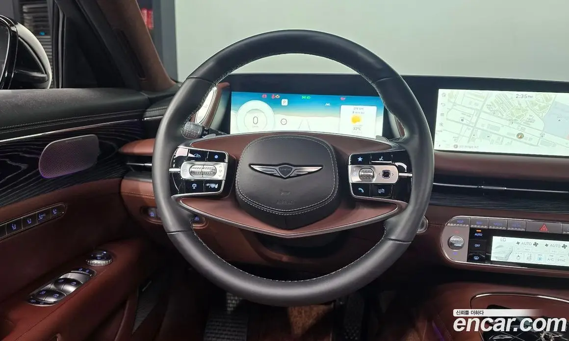 Genesis G90 2023 3.5 автомат (гидро), фото 18 Genesis G90 2023 3.5 автомат (гидро), фото 18