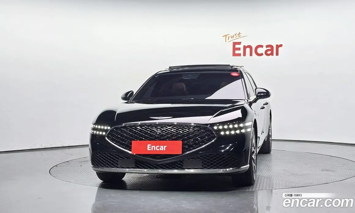 Genesis G90 2023 3.5 автомат (гидро), фото 3 Genesis G90 2023 3.5 автомат (гидро), фото 3
