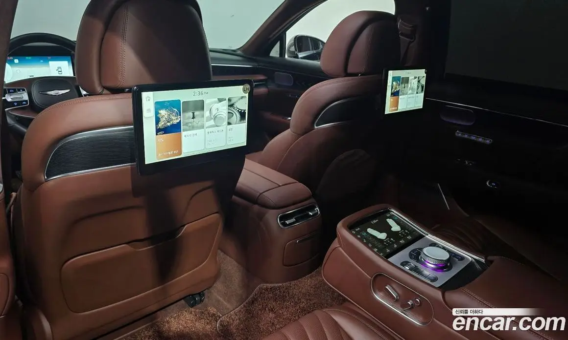 Genesis G90 2023 3.5 автомат (гидро), фото 27 Genesis G90 2023 3.5 автомат (гидро), фото 27