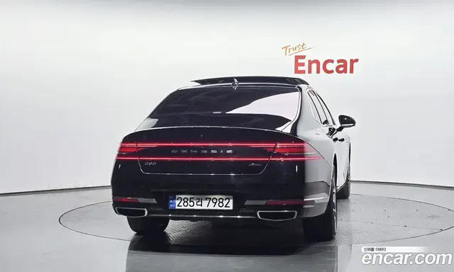 Genesis G90 2023 3.5 автомат (гидро), миниатюра 4 Genesis G90 2023 3.5 автомат (гидро), миниатюра 4