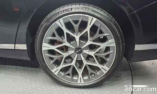Genesis G90 2023 3.5 автомат (гидро), миниатюра 7 Genesis G90 2023 3.5 автомат (гидро), миниатюра 7