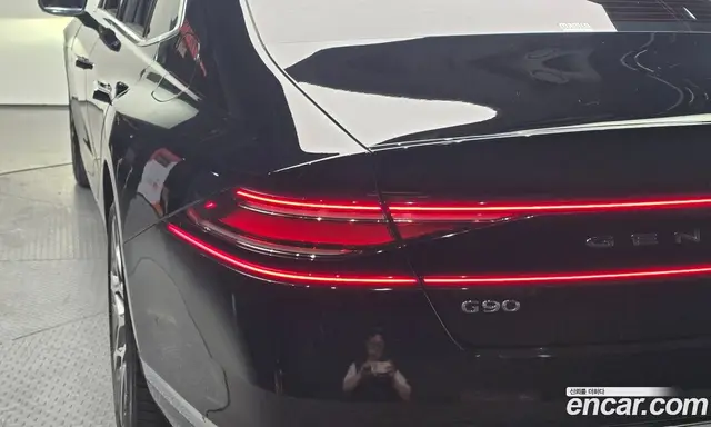 Genesis G90 2023 3.5 автомат (гидро), миниатюра 9 Genesis G90 2023 3.5 автомат (гидро), миниатюра 9