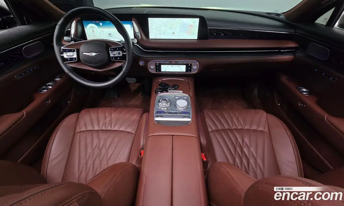 Genesis G90 2023 3.5 автомат (гидро), фото 10 Genesis G90 2023 3.5 автомат (гидро), фото 10