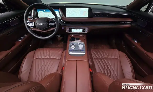 Genesis G90 2023 3.5 автомат (гидро), миниатюра 10 Genesis G90 2023 3.5 автомат (гидро), миниатюра 10