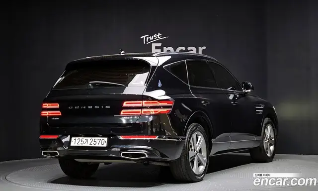 Genesis GV80 2020 3.5 автомат (гидро), миниатюра 2