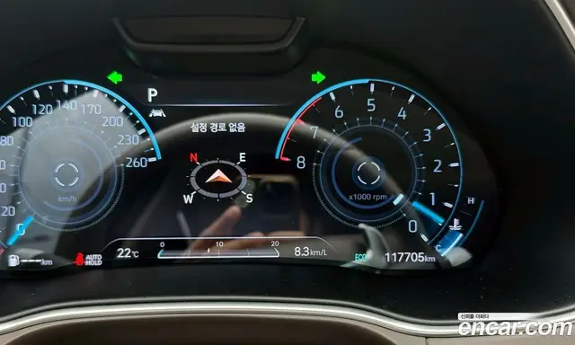 Genesis GV80 2020 3.5 автомат (гидро), миниатюра 11