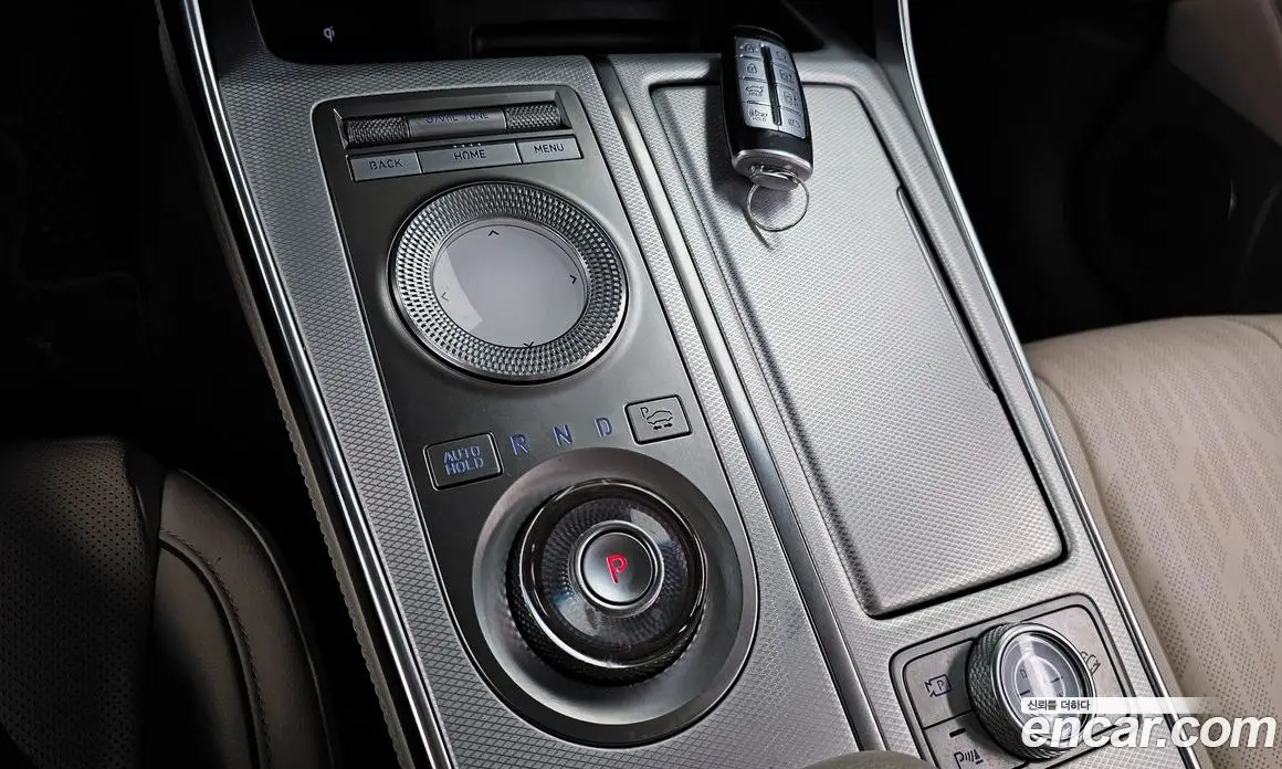 Genesis GV80 2020 3.5 автомат (гидро), фото 12